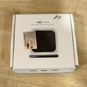 White Insulation Base